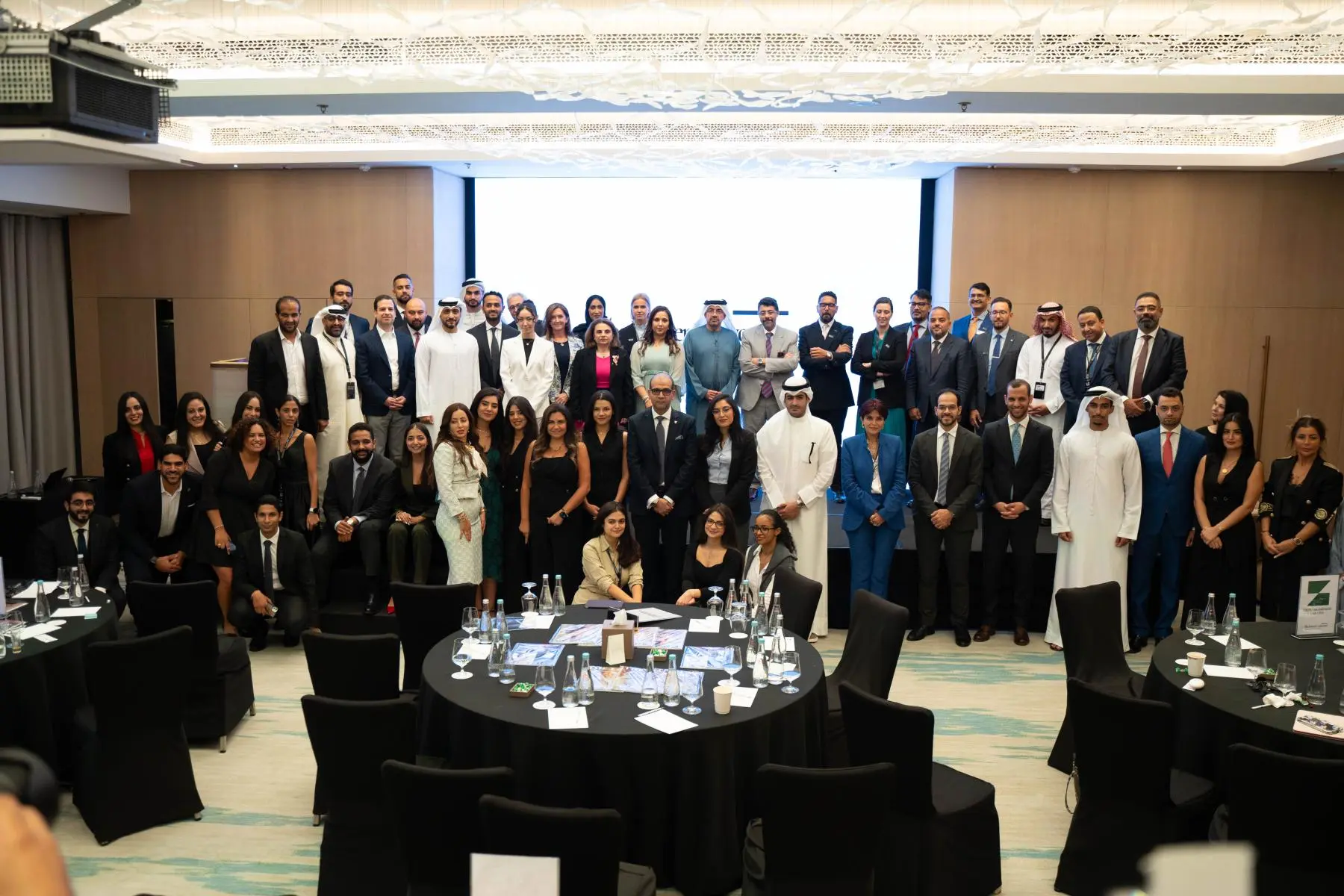 The Lawyer's Advocates MEA 2024 - Closure gathering
