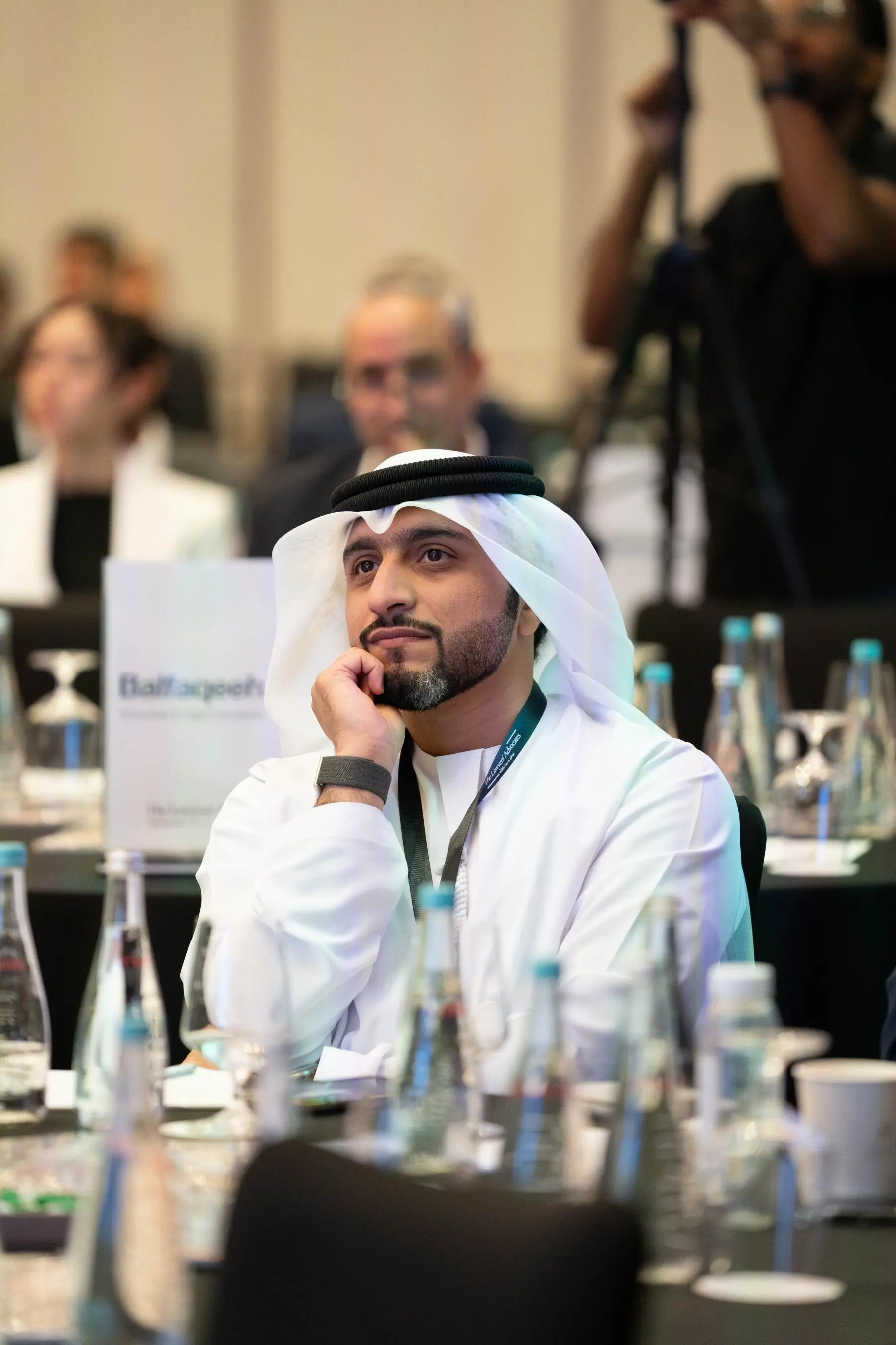 Omar Alhelo - Hadef & Partners