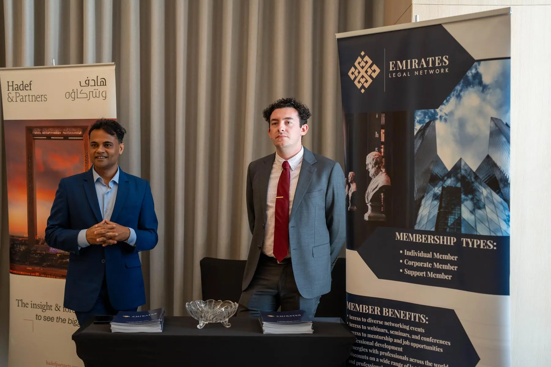 Ahmed Ansari - Aaron Mackenzie Benger