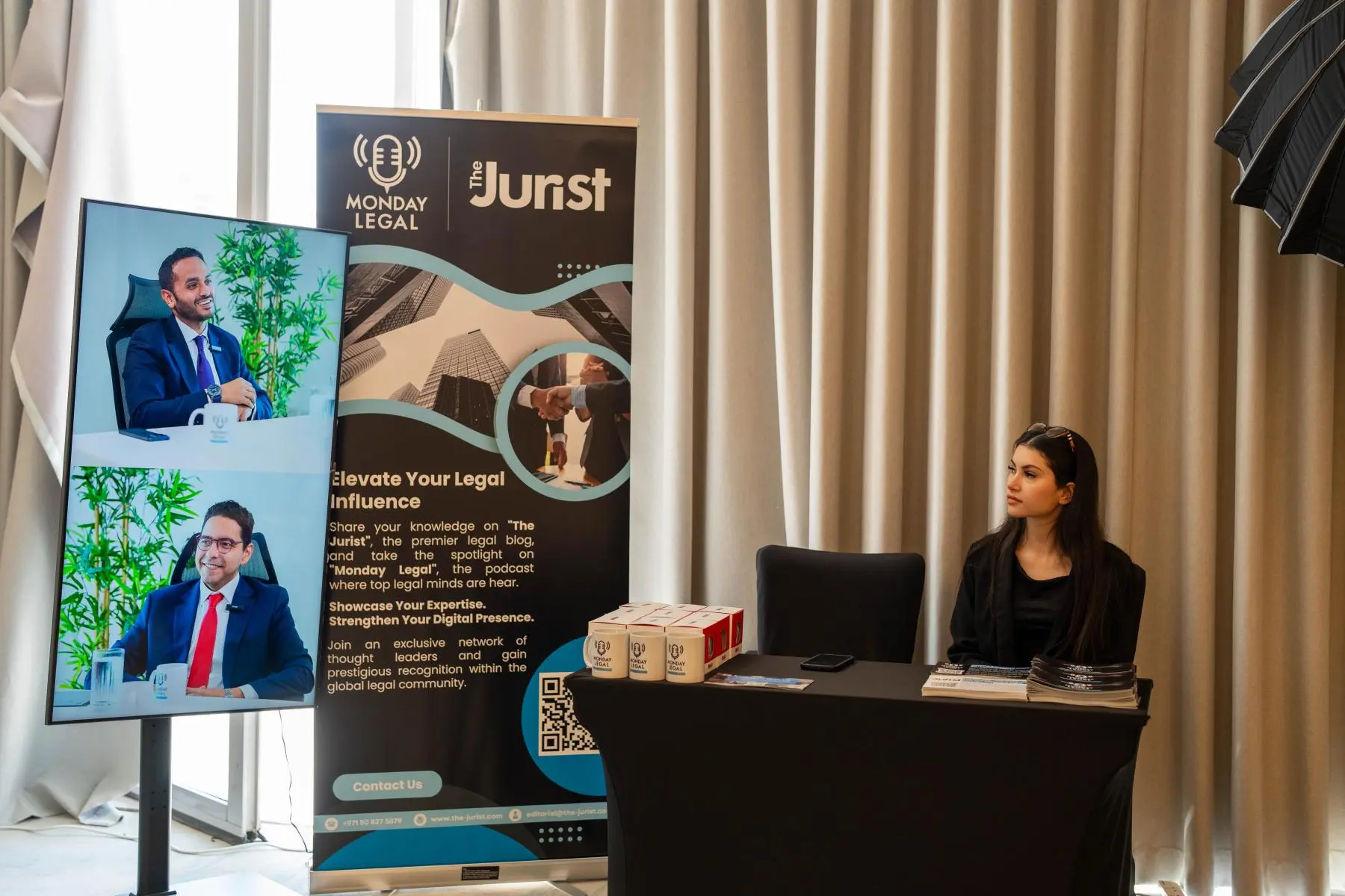 The Jurist - Monday Legal Podcast 