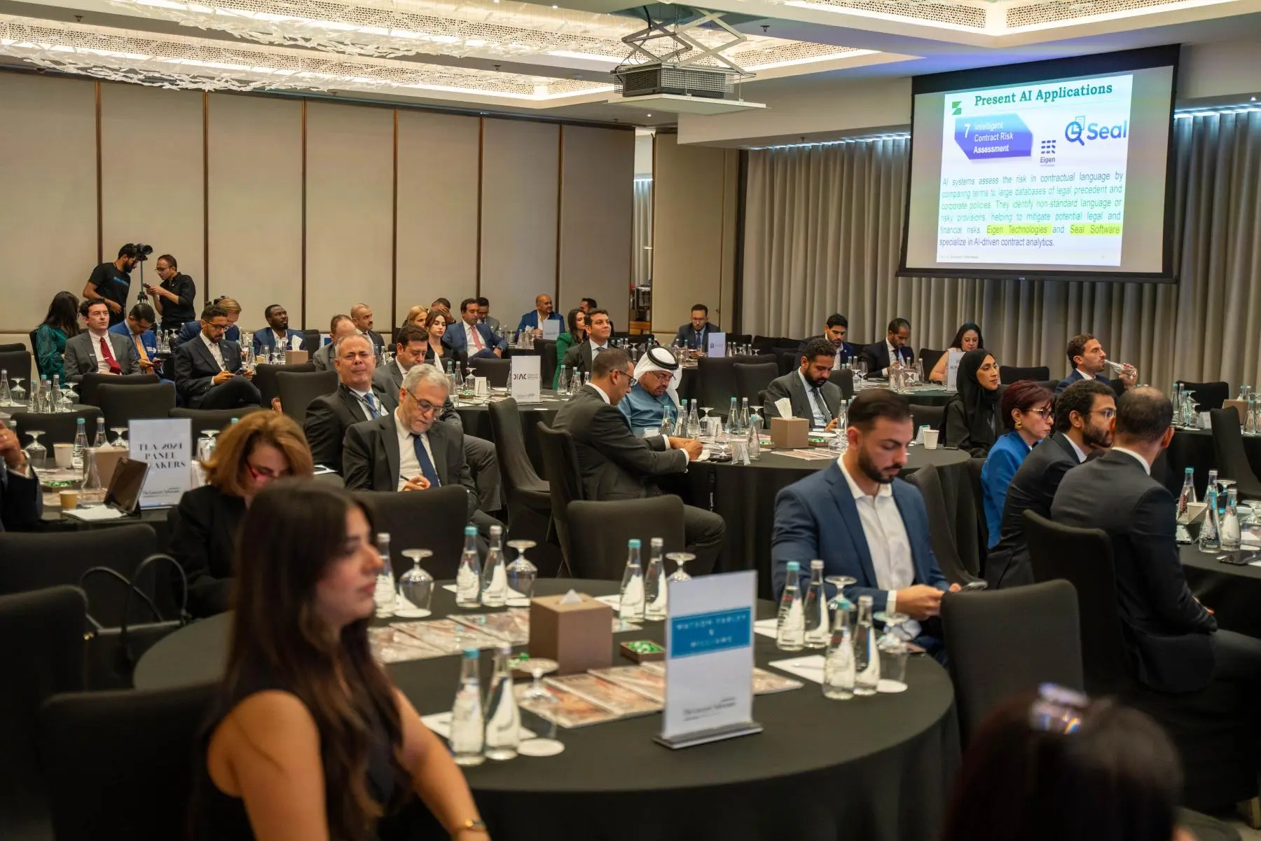 The Lawyer's Advocates MEA 2024