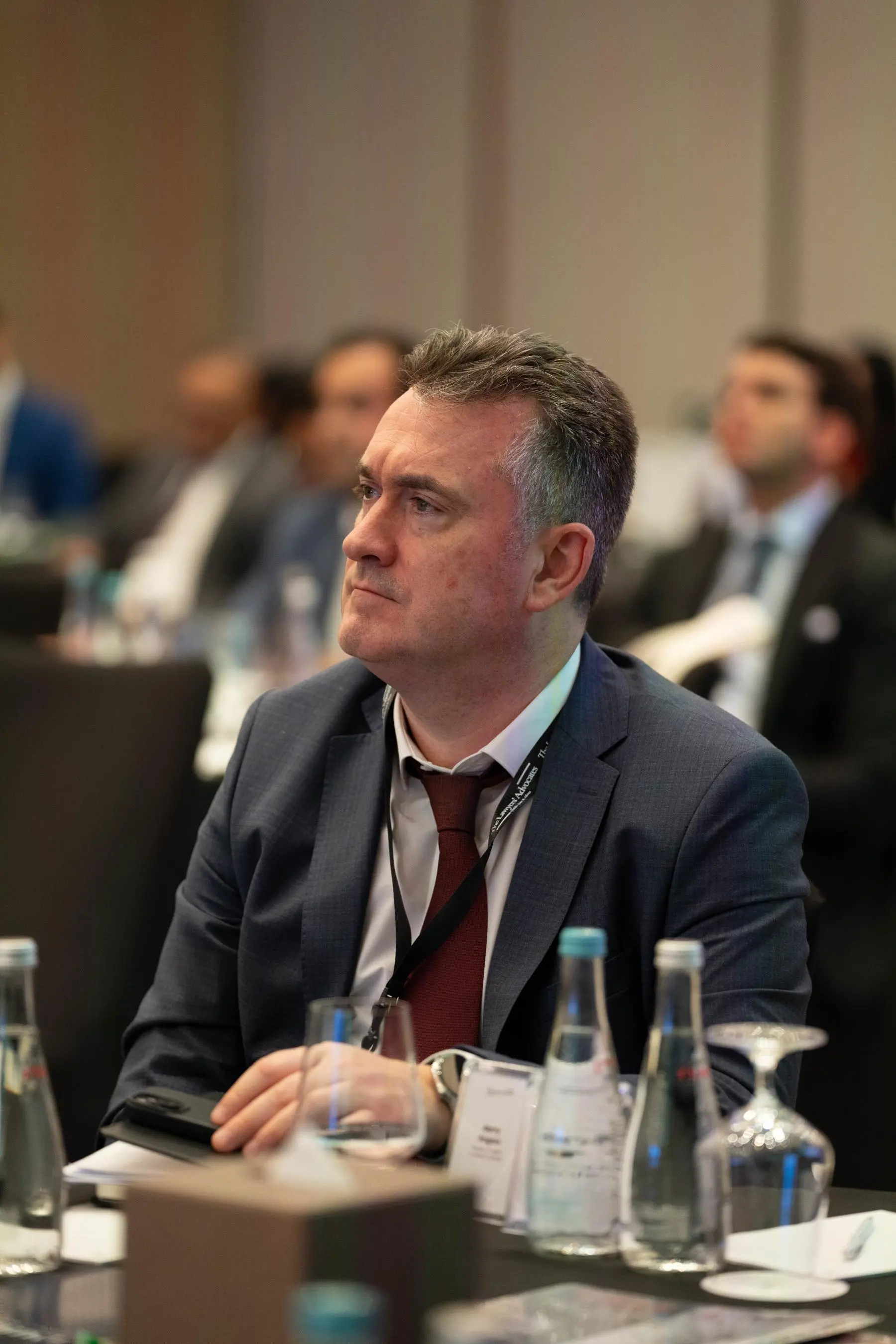 The Lawyer's Advocates MEA 2024