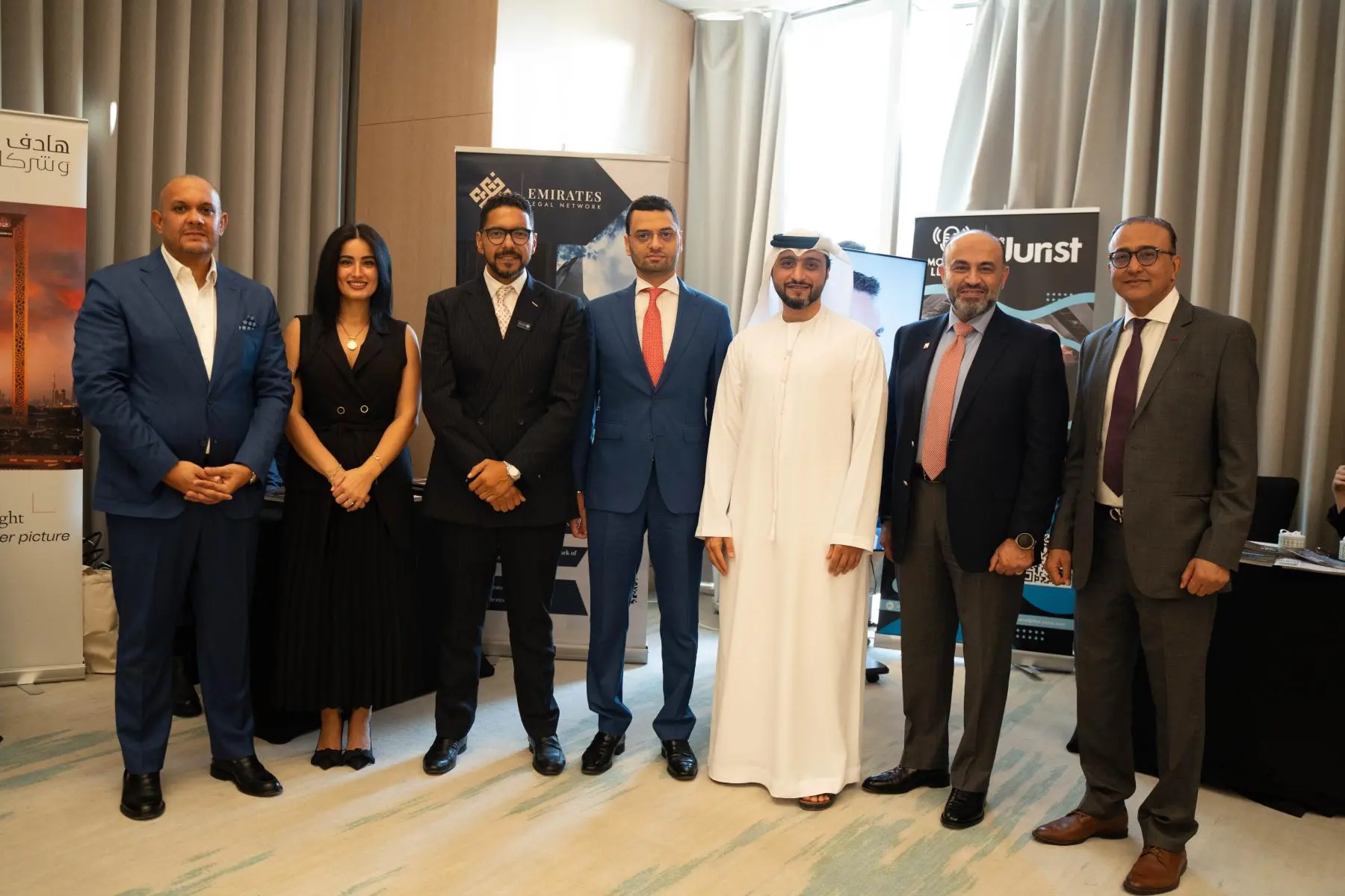 The Lawyer's Advocates MEA 2024