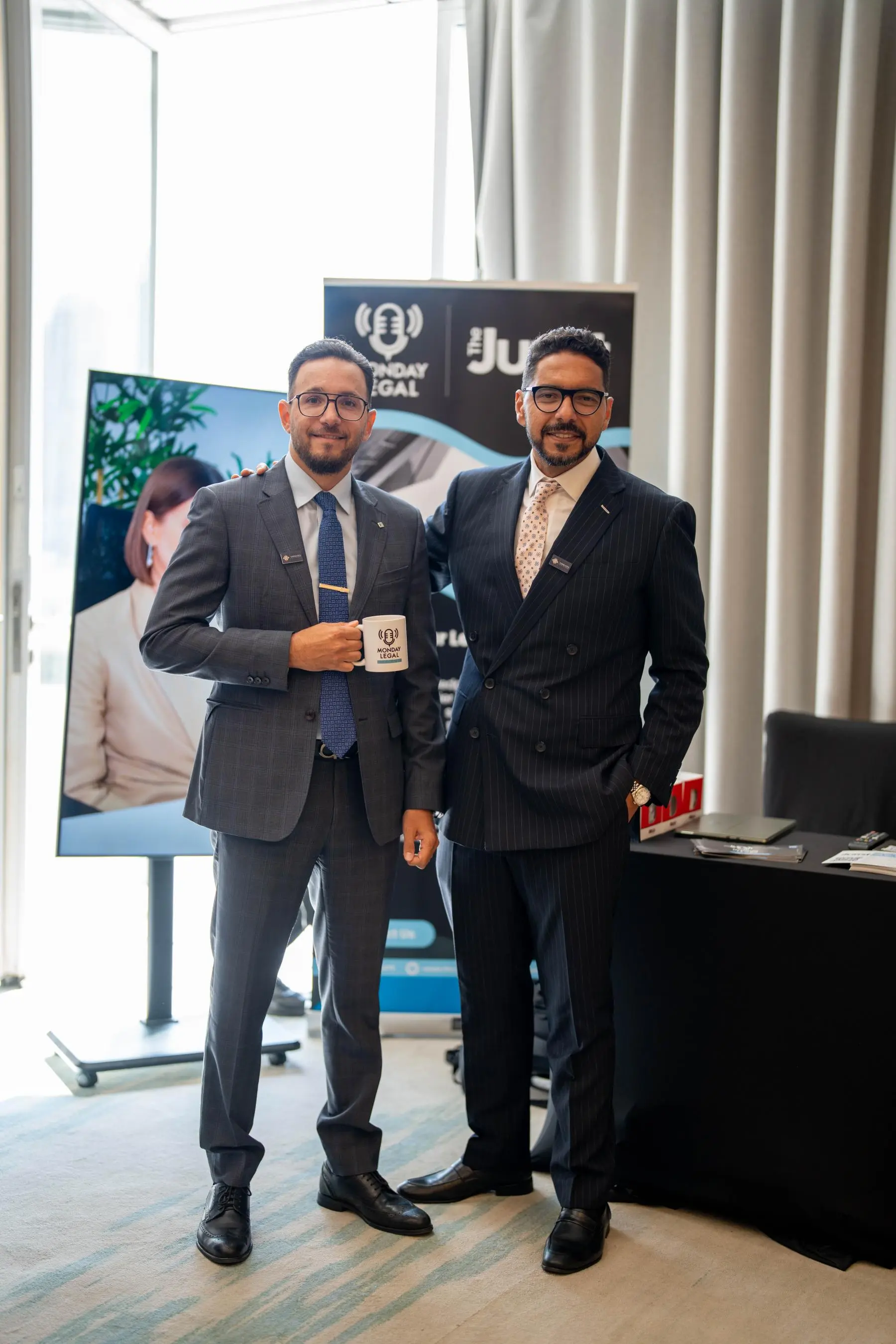  The Lawyer's Advocates MEA 2024