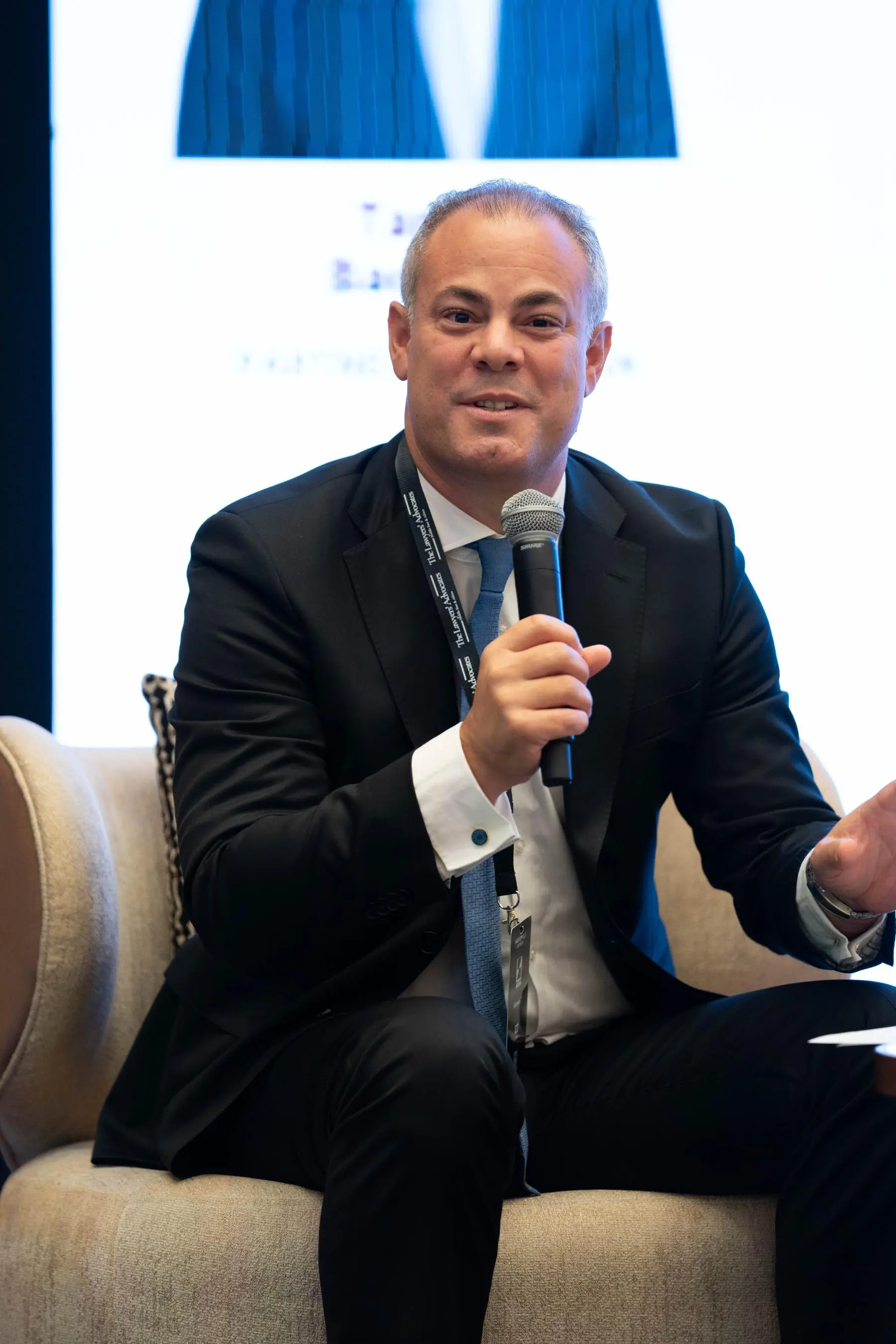  The Lawyer's Advocates MEA 2024