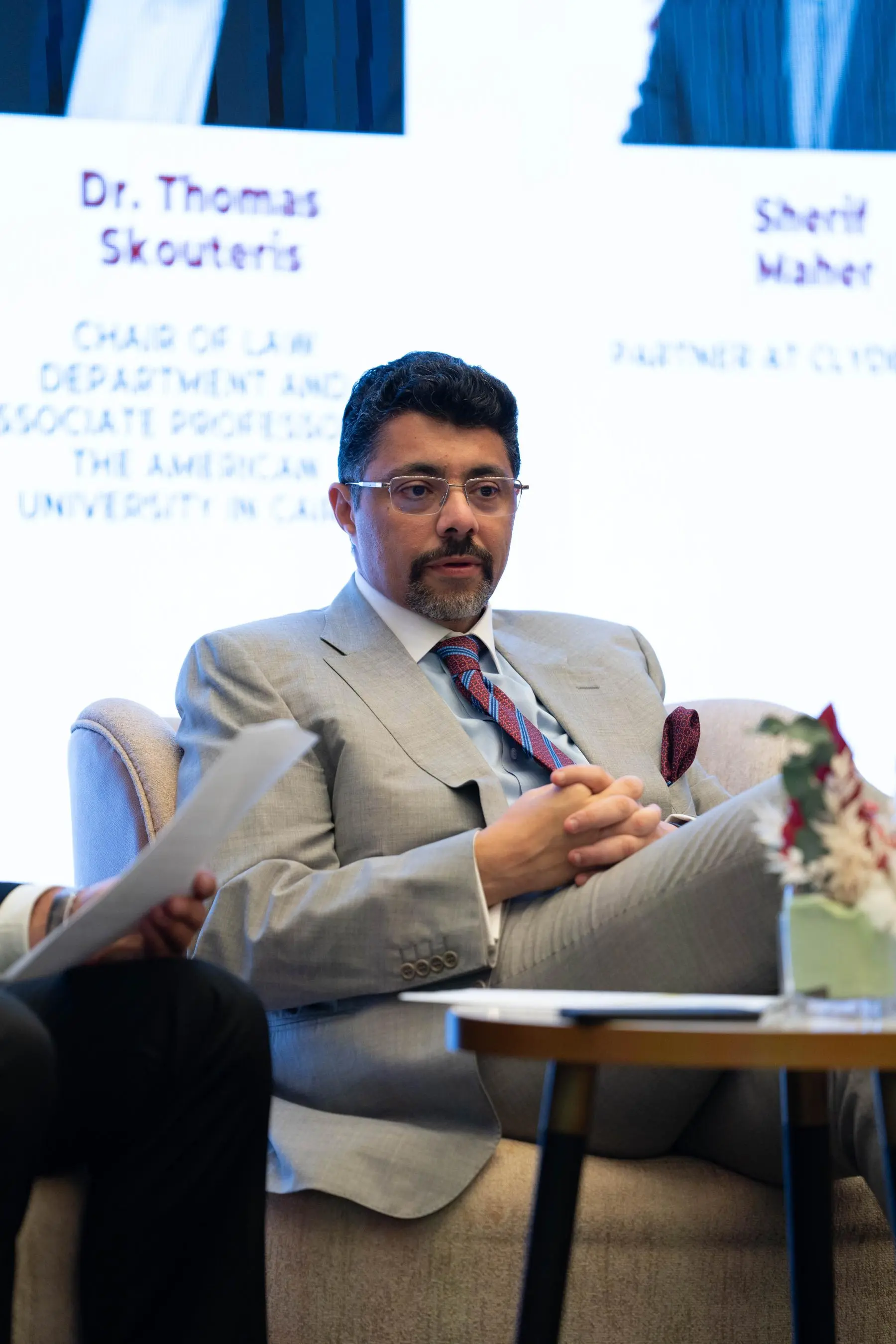  The Lawyer's Advocates MEA 2024