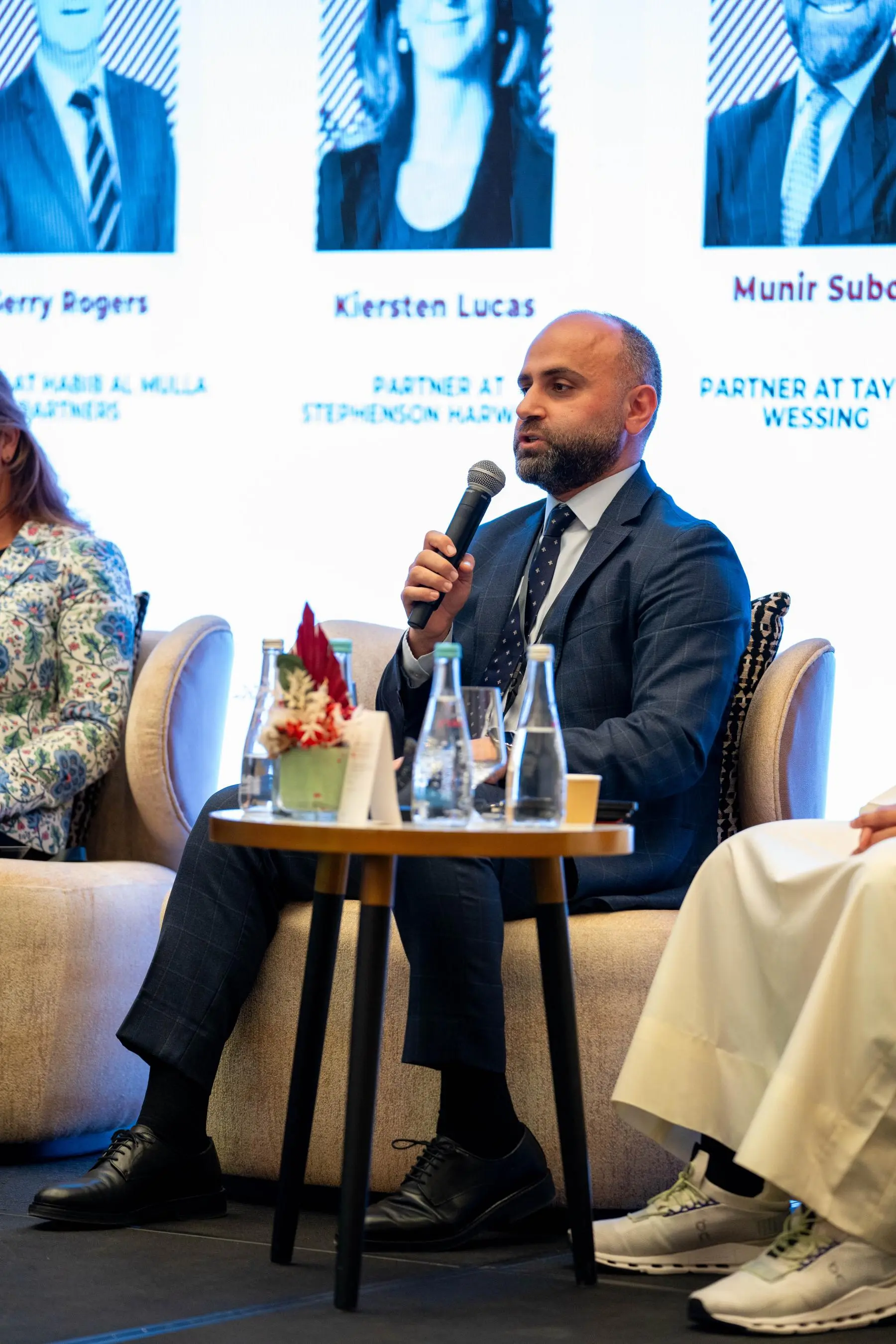 The Lawyer's Advocates MEA 2024