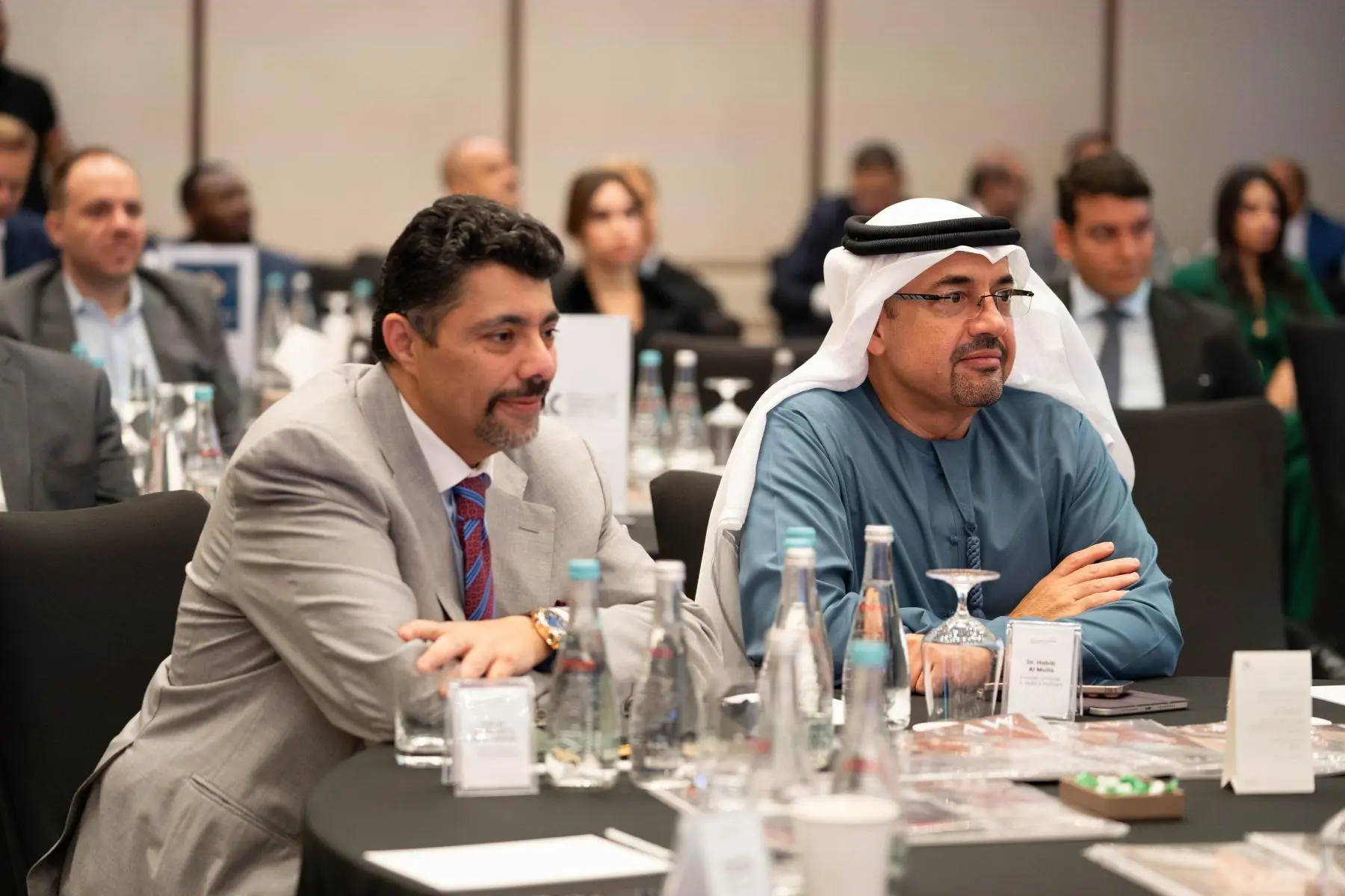 Dr. Mohmaed Abdelwahab - Dr. Habib AlMulla 