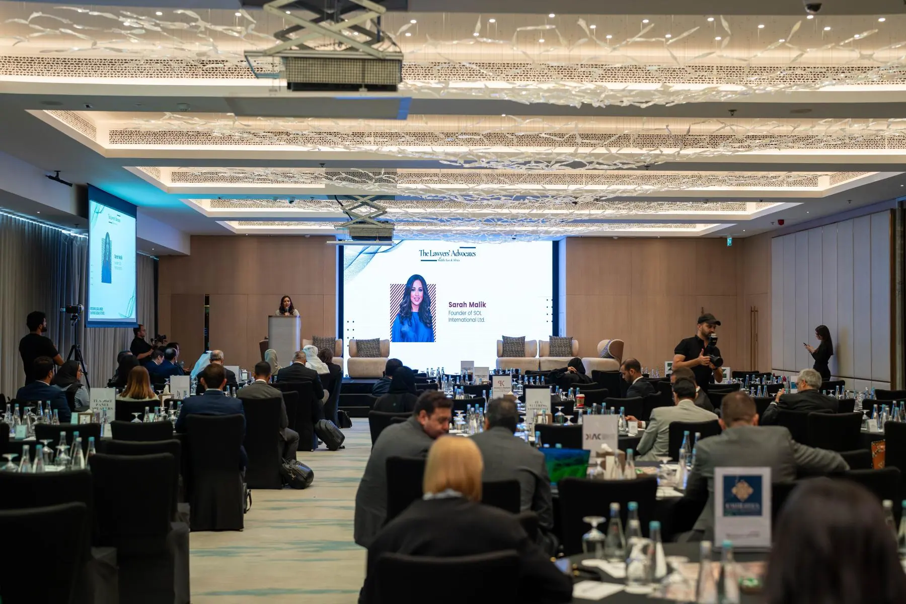 The Lawyer's Advocates MEA 2024