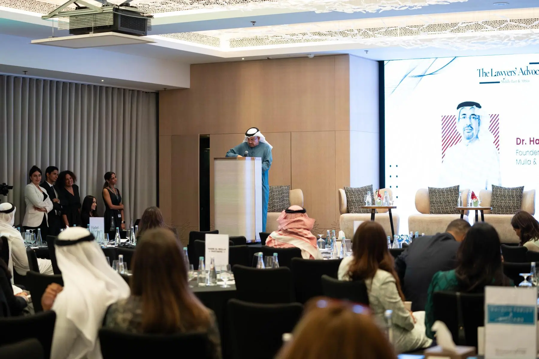 The Lawyer's Advocates MEA 2024