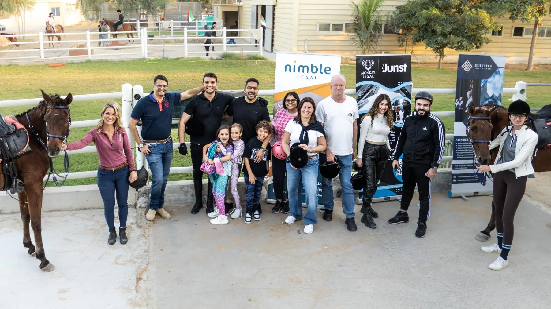 Emirates Legal Knights