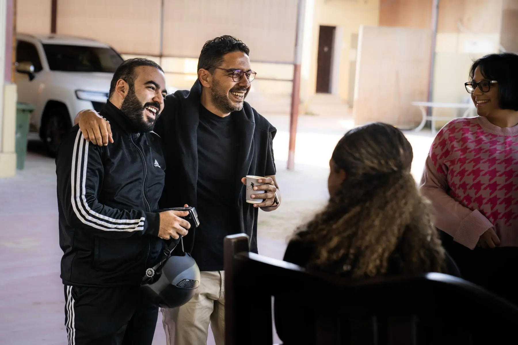 Emirates Legal Knights